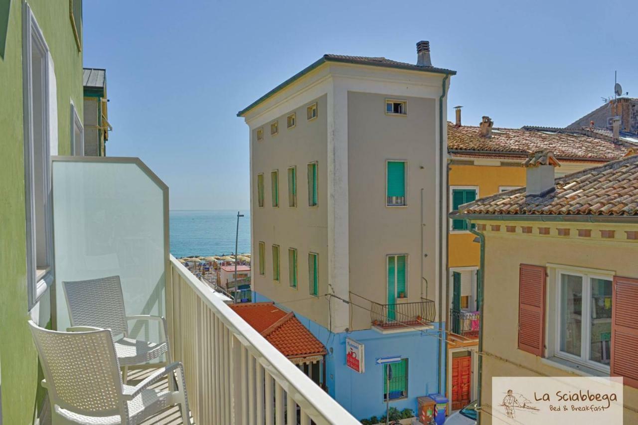 La Sciabbega B&B Porto Recanati Exteriör bild