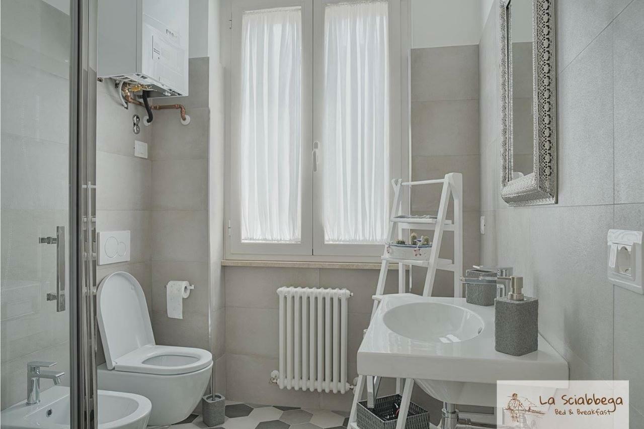 La Sciabbega B&B Porto Recanati Exteriör bild