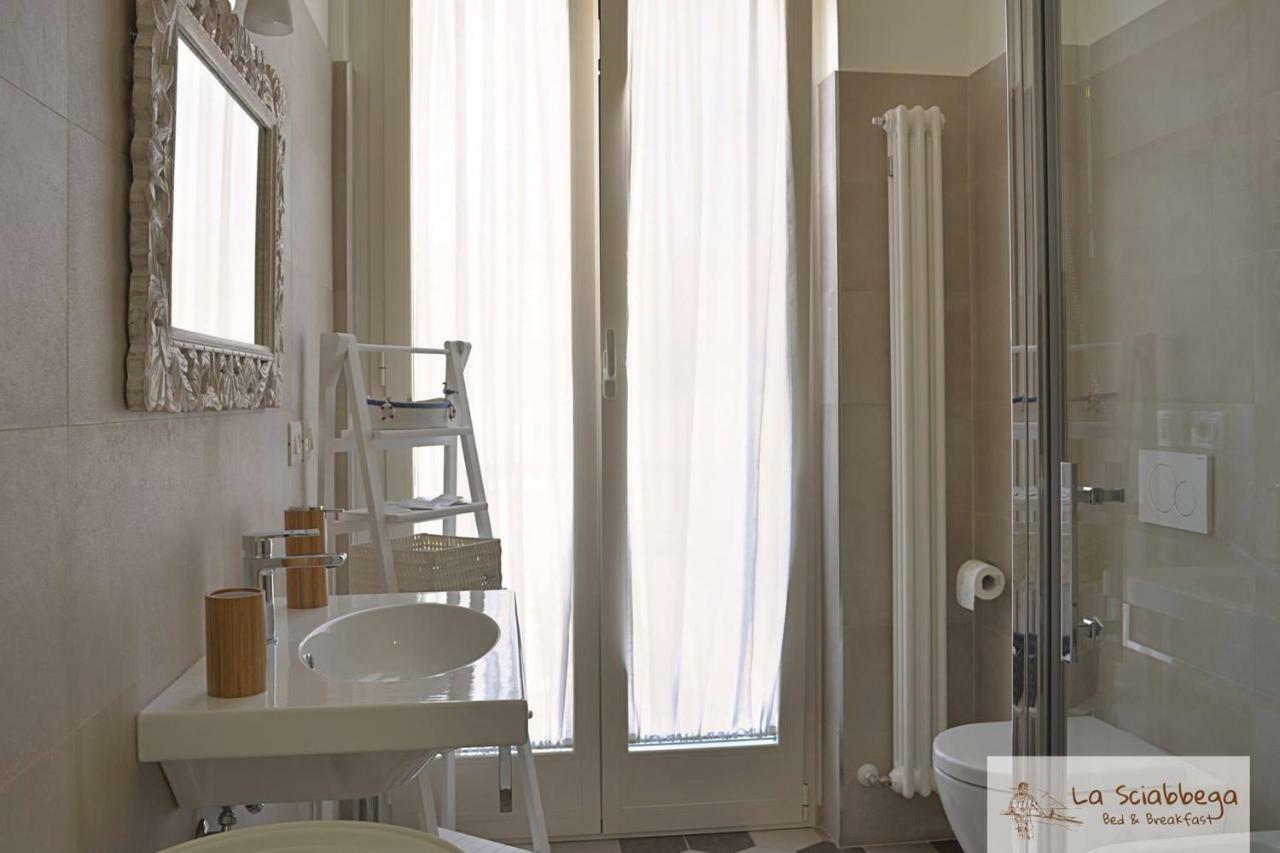 La Sciabbega B&B Porto Recanati Exteriör bild