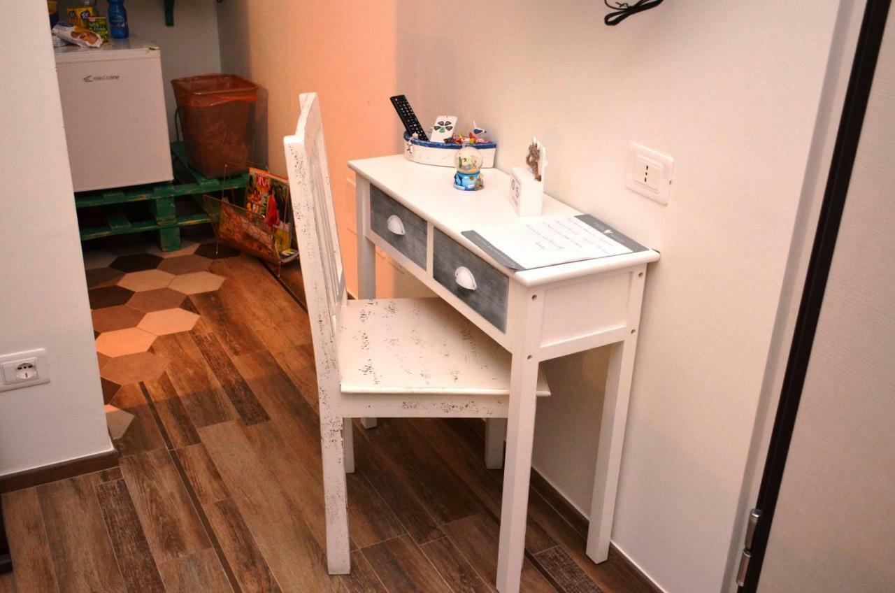 La Sciabbega B&B Porto Recanati Exteriör bild