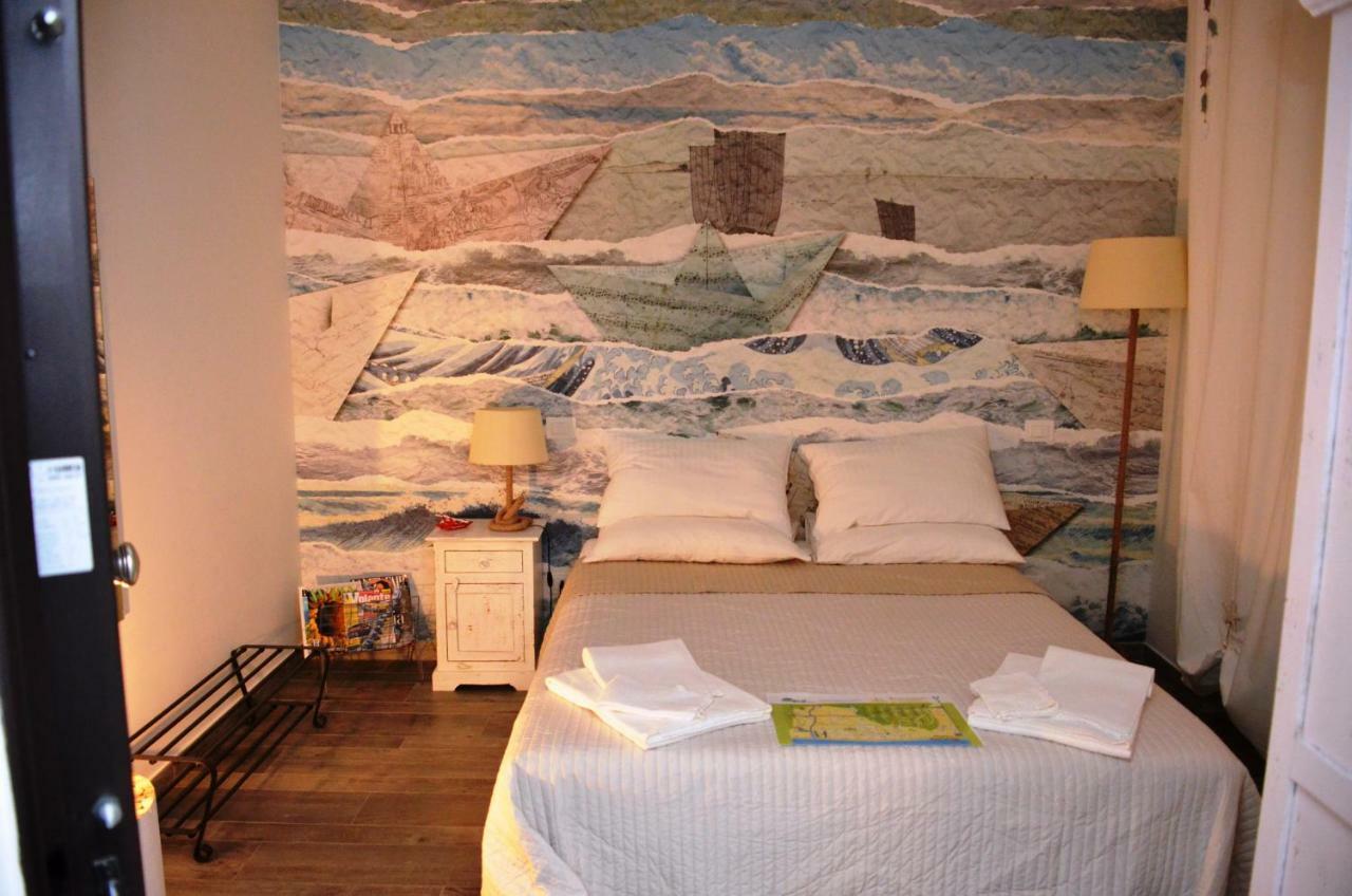 La Sciabbega B&B Porto Recanati Exteriör bild