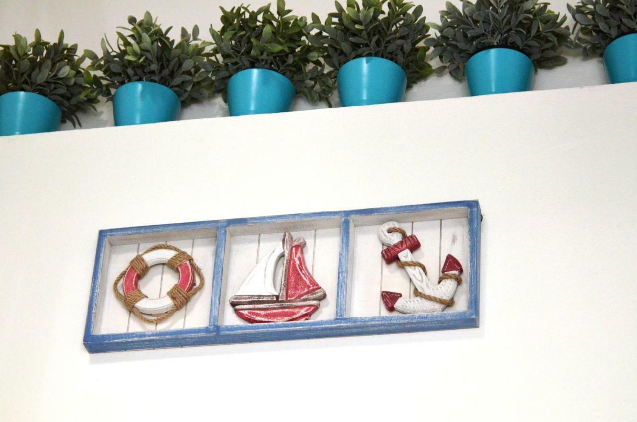 La Sciabbega B&B Porto Recanati Exteriör bild