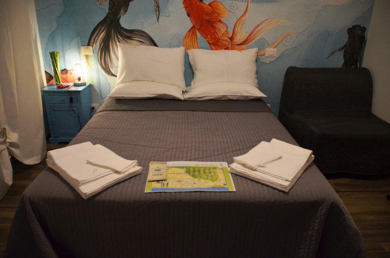 La Sciabbega B&B Porto Recanati Exteriör bild