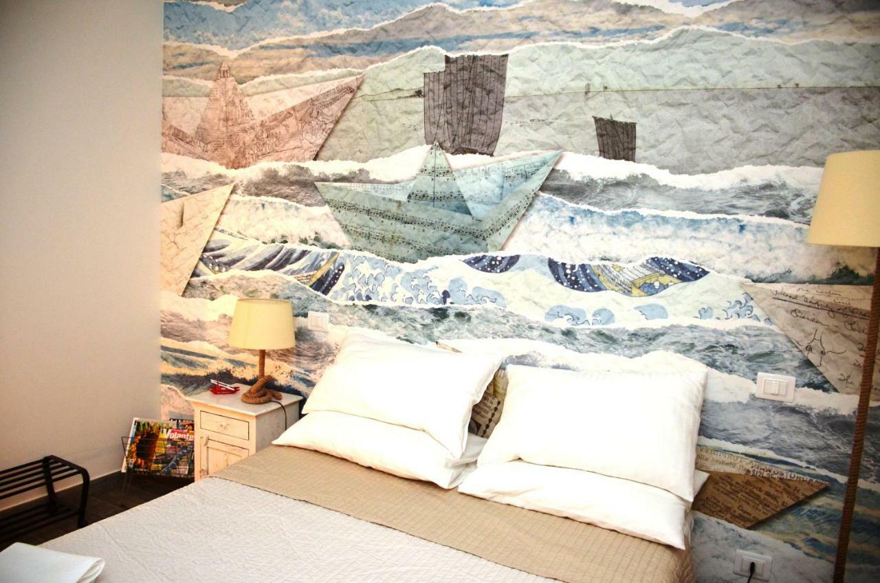 La Sciabbega B&B Porto Recanati Exteriör bild