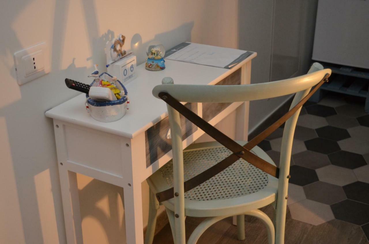 La Sciabbega B&B Porto Recanati Exteriör bild