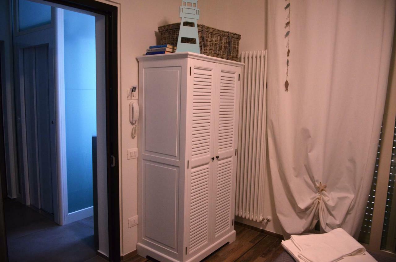 La Sciabbega B&B Porto Recanati Exteriör bild