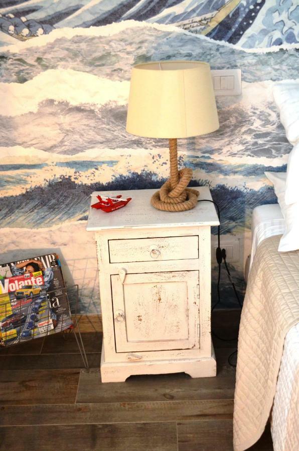 La Sciabbega B&B Porto Recanati Exteriör bild