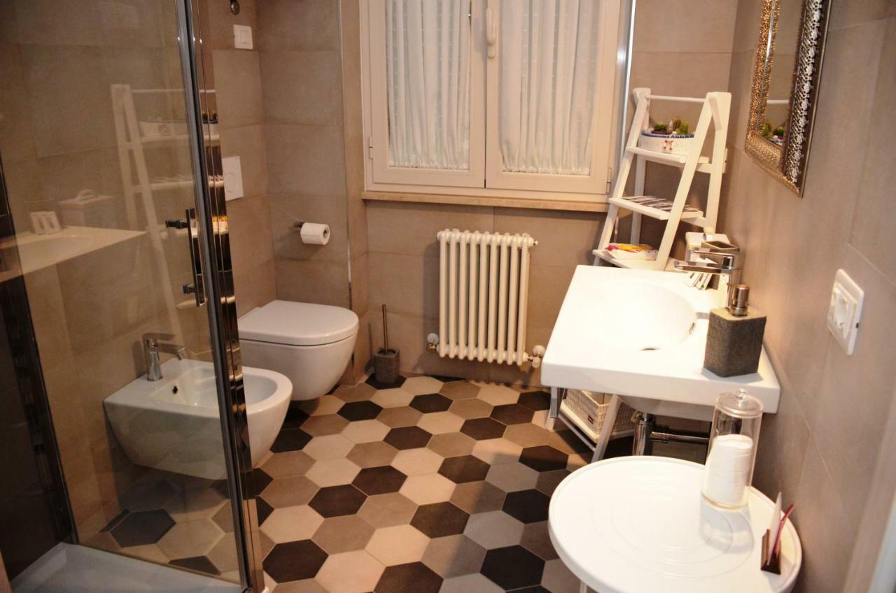 La Sciabbega B&B Porto Recanati Exteriör bild