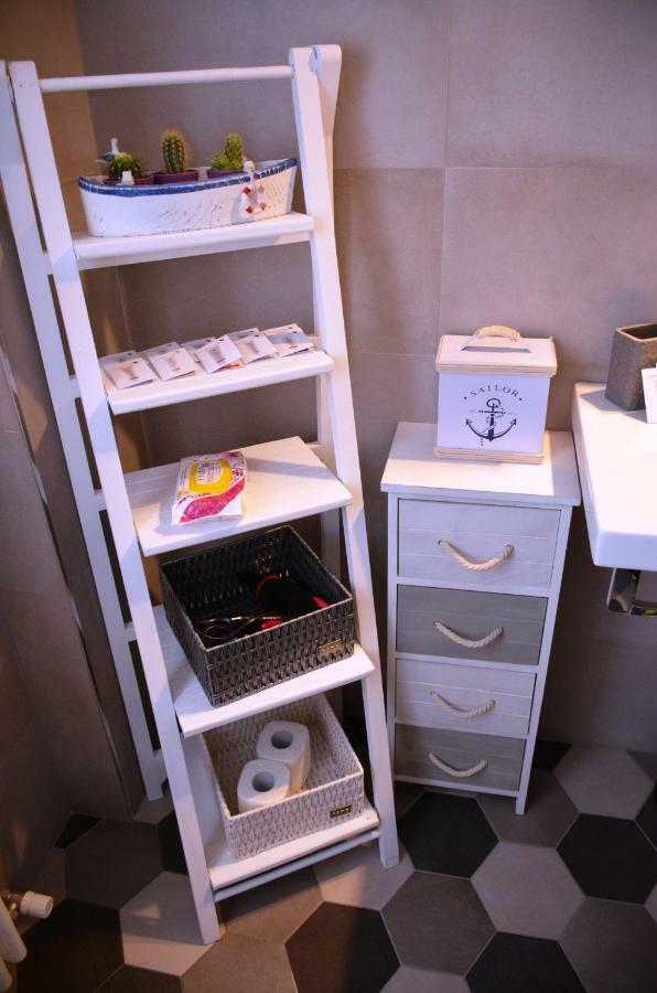 La Sciabbega B&B Porto Recanati Exteriör bild