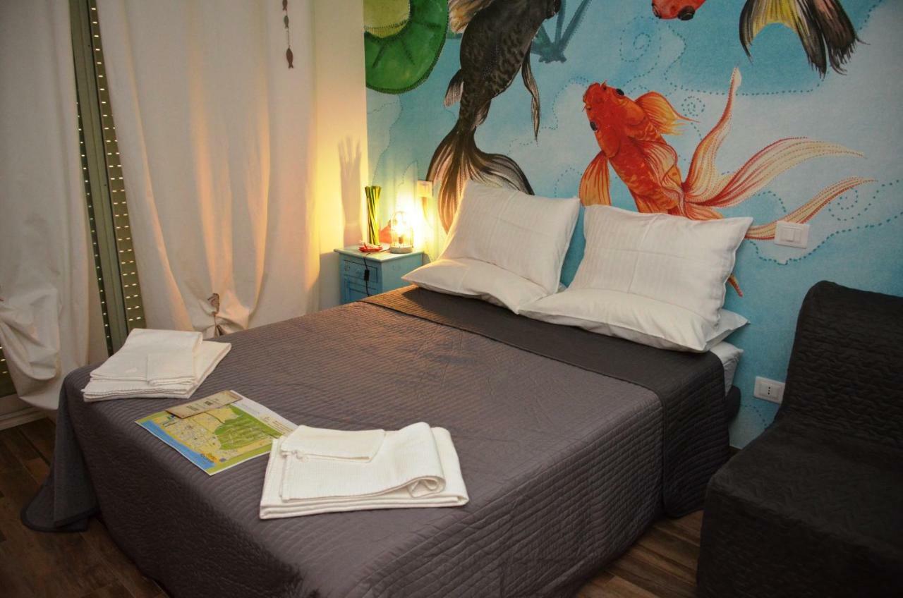 La Sciabbega B&B Porto Recanati Exteriör bild